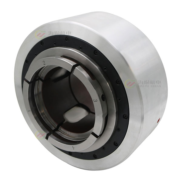 120型副爪激光切管機焊接設備用氣壓卡盤